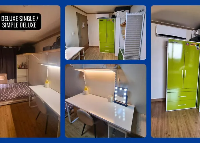 Accommodatie bij particulieren Seoulydays *