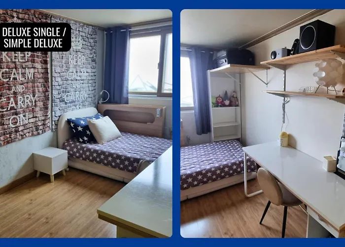 Accommodatie bij particulieren Seoulydays Seoel