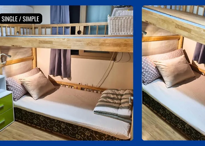 Seoulydays Accommodatie bij particulieren